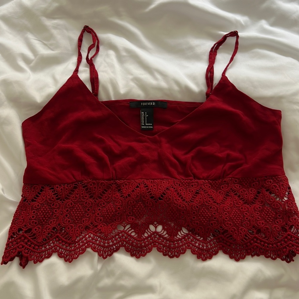 Forever 21 top